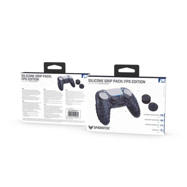 محافظ دسته پلی استیشن 5 اسپارک فاکس مدل FPS EDITION W20P502