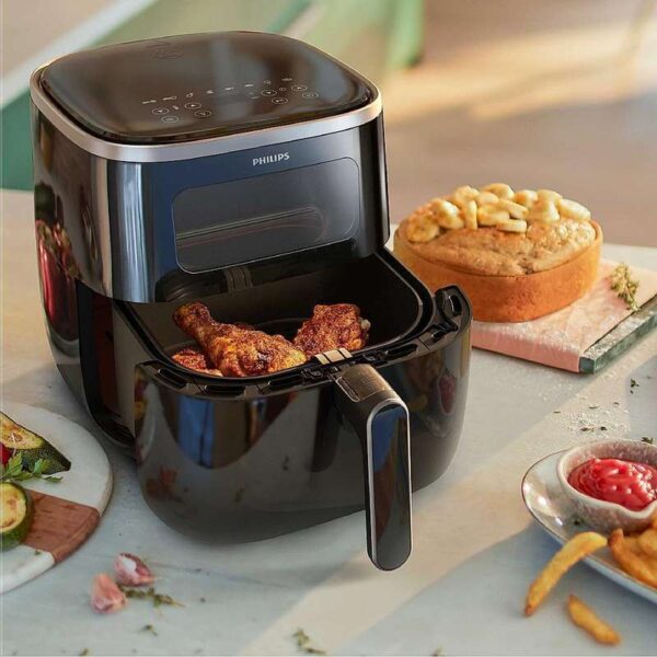 سرخ کن بدون روغن فیلیپس مدل HD9257/80