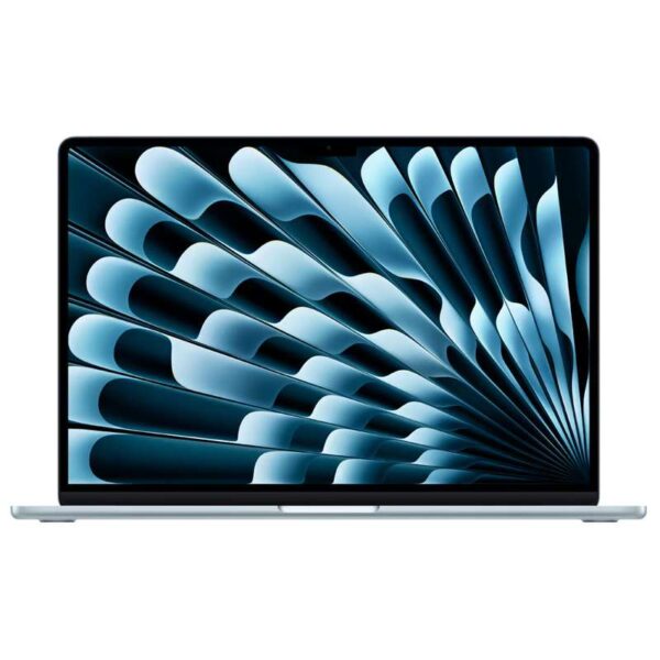 لپ تاپ 15.3 اینچی اپل مدل MacBook Air MC7D4 2025 LLA-M4-24GB Ram-512GB SSD