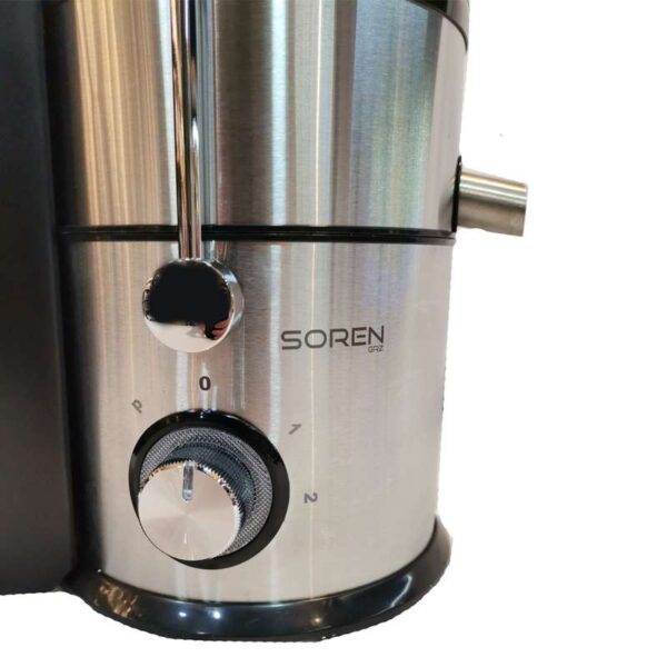 آبمیوه گیری  4کاره مدل sr-j700
