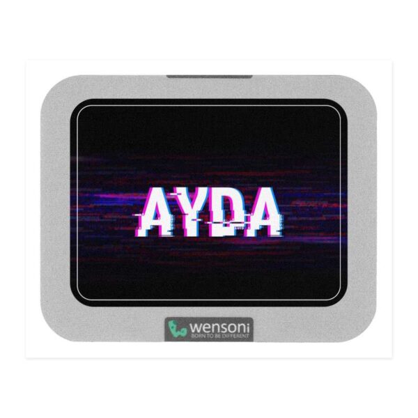 برچسب تاچ پد دسته پلی استیشن 4 ونسونی طرح AYDA