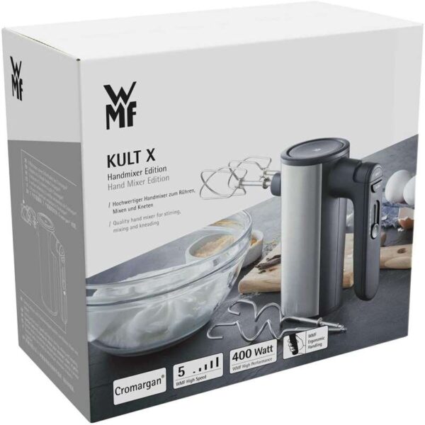 همزن دبلیو ام اف مدل Kult X