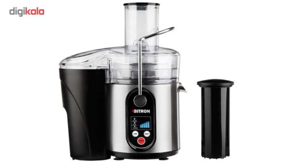 آبمیوه گیری بایترون مدل BAM-800