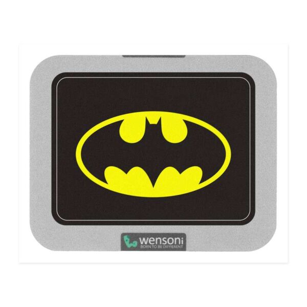 برچسب تاچ پد دسته پلی استیشن 4 ونسونی طرح Batman Logoبسته 2 عددی