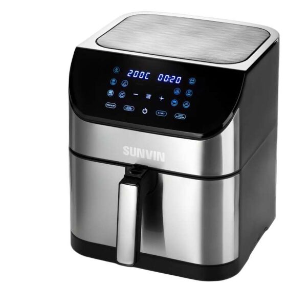 سرخ کن بدون روغن سانوین مدل SN7000
