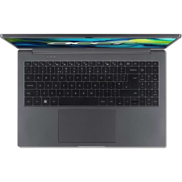لپ تاپ 15.6 اینچی ایسر مدل Aspire Lite AL15-31P-C3W5-Celeron N4500-8GB LPDDR4-1TB SSD-IPS - کاستوم شده