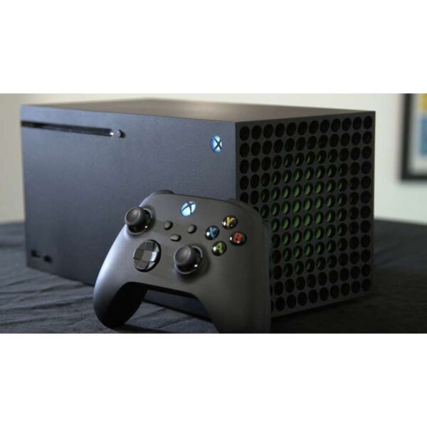 کنسول بازی مایکروسافت مدل Xbox Series X ظرفیت 1 ترابایت
