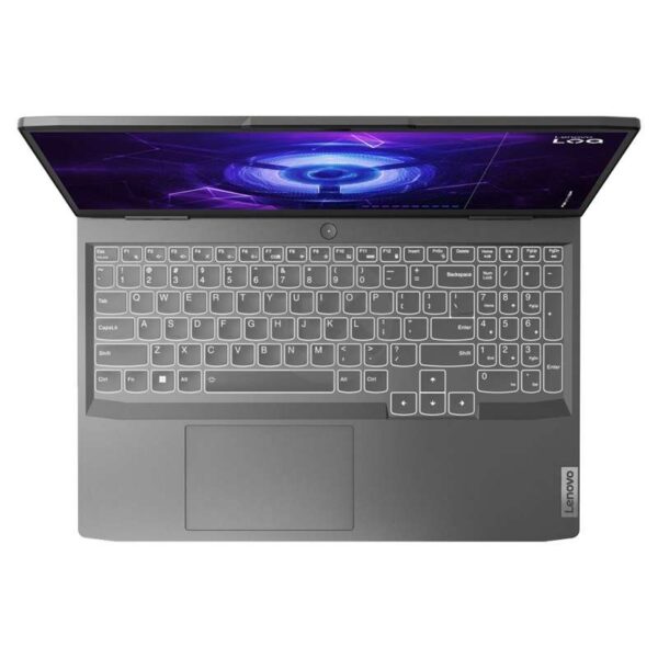 لپ تاپ 15.6 اینچی لنوو مدل LOQ 15IRH8-i7 13620H-32GB DDR5 5200MHz-512GB SSD-RTX4050-FHD - کاستوم شده