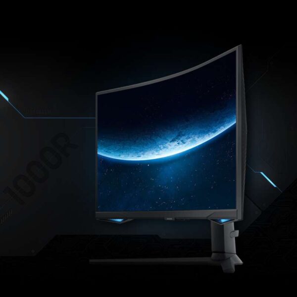 مانیتور مخصوص بازی سامسونگ مدل  LS32BG650  سایز 32 اینچ