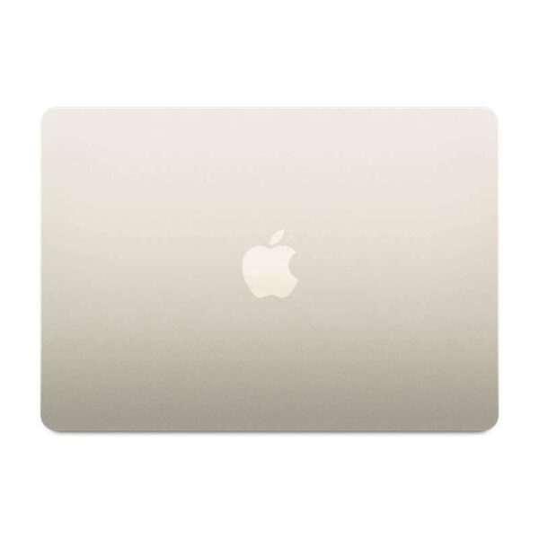 لپ تاپ 13.6 اینچی اپل مدل MacBook Air MC6A4 2025 LLA-M4-24GB RAM-512GB SSD