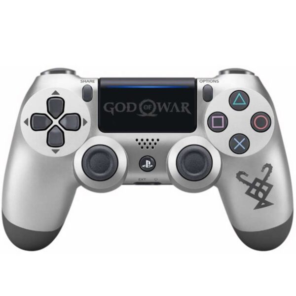 دسته بازی Dualshock God Of War مدل Limited Edition مخصوص PS4