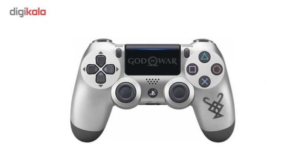 دسته بازی Dualshock God Of War مدل Limited Edition مخصوص PS4