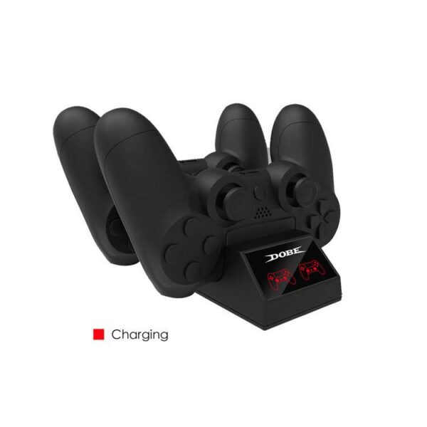 پایه شارژر دسته بازی PS-4 دابی مدل TP4-1822