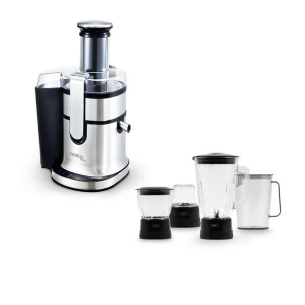 آبمیوه‌گیری چند کاره پرشیا مدل PR2199