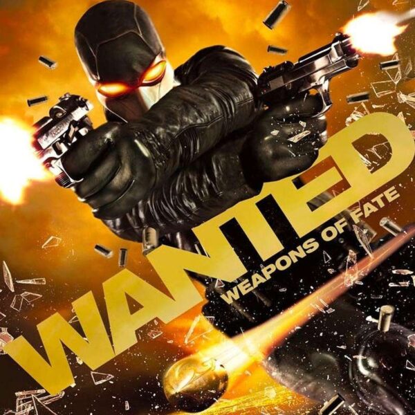 بازی Wanted weapons OF Fate مخصوص X-BOX360 نشر پرنیان