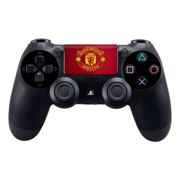 برچسب تاچ پد دسته پلی استیشن 4 ونسونی طرح Manchester United