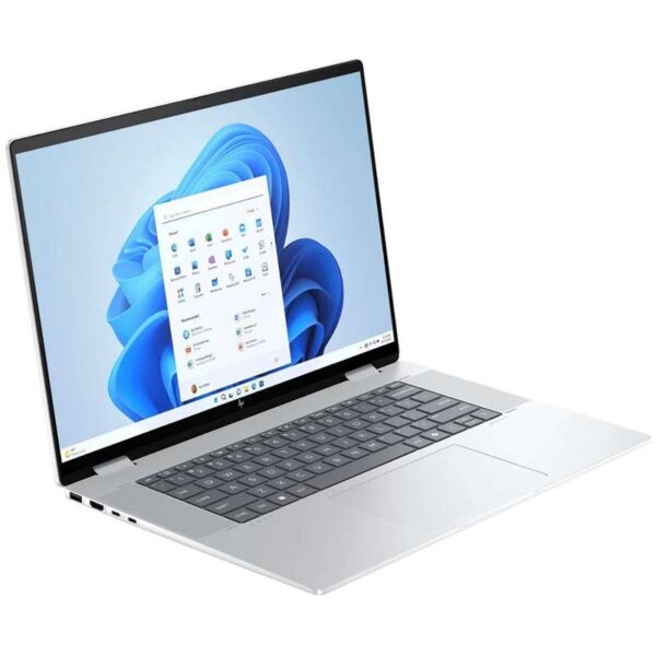 لپ تاپ 14 اینچی اچ‌ پی مدل ENVY x360 2-in-1 14-fa0023dx-R7 8840HS-16GB LPDDR5-1TB SSD-IPS-Touch-W
