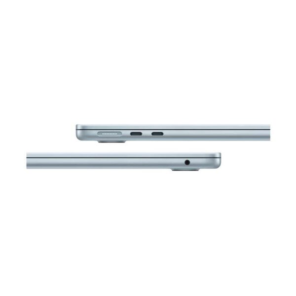 لپ تاپ 13.6 اینچی اپل مدل MacBook Air MC6T4 2025 HNA-M4-16GB RAM-256GB SSD