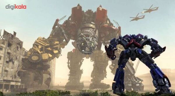بازی Rigs Mechanized Combat League مخصوص Ps4