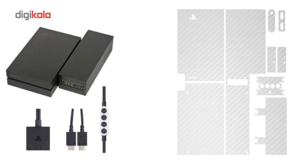 برچسب ماهوت مدل فیبر سرامیک مناسب برای عینک واقعیت مجازی PlayStation VR