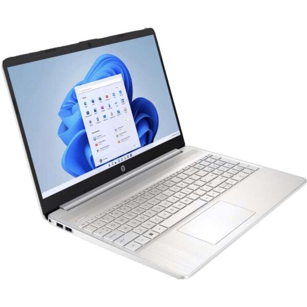 لپ تاپ 15.6 اینچی اچ‌ پی مدل 15s-FQ0008nia-Celeron N4120-8GB DDR4-1TB SSD-SVA