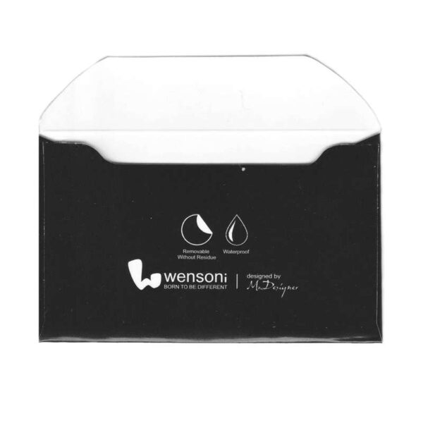 برچسب تاچ پد دسته پلی استیشن 4 ونسونی طرح Ink Skullبسته 2 عددی