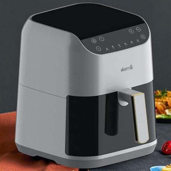 سرخ کن بدون روغن درما مدل KZ130W