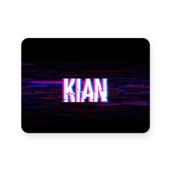 برچسب تاچ پد دسته پلی استیشن 4 ونسونی طرح KIAN