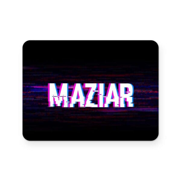 برچسب تاچ پد دسته بازی پلی استیشن 4 ونسونی طرح MAZIAR