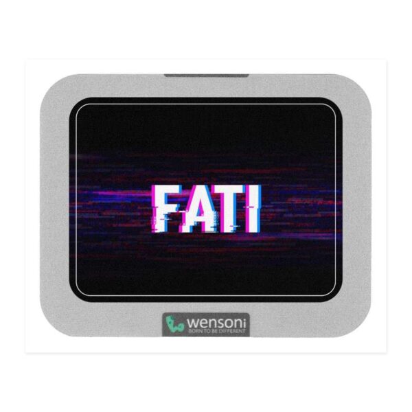 برچسب تاچ پد دسته پلی استیشن 4 ونسونی طرح Fati