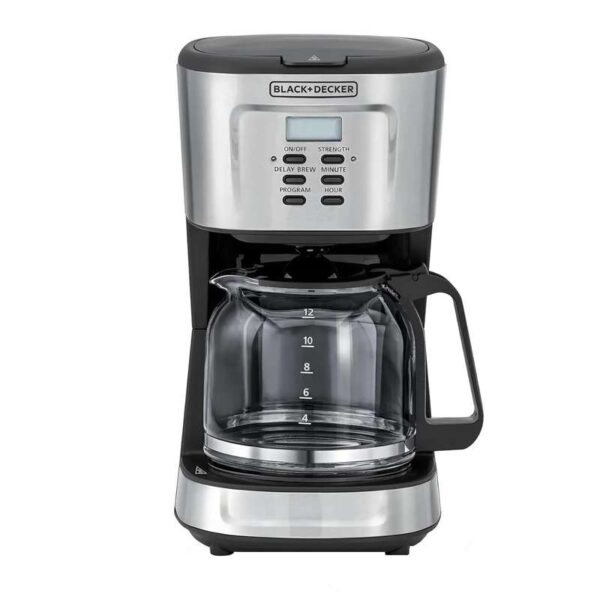 قهوه ساز بلک اند دکر مدل DCM85-B5
