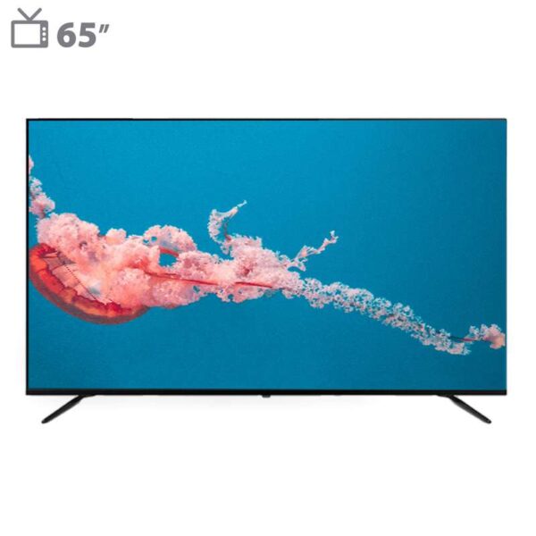 تلویزیون ال ای دی هوشمند ایکس ویژن مدل 65XCU775 سایز 65 اینچ