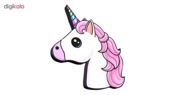 استیکر چوبی مدل Unicorn40
