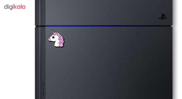 استیکر چوبی مدل Unicorn40