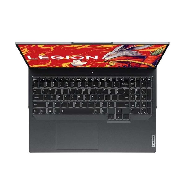 لپ تاپ 16 اینچی لنوو مدل Legion Pro 5 16ARX8-R9 7945HX-32GB DDR5-1TB SSD-RTX4060-QHD 240Hz