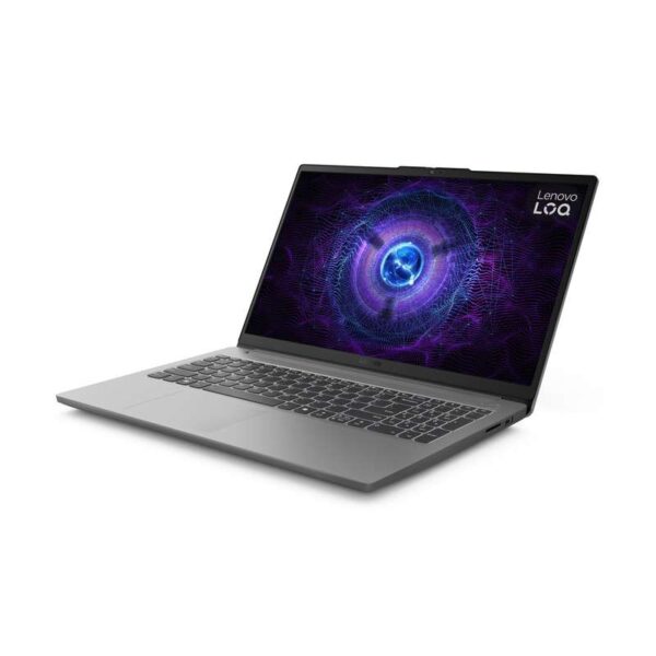 لپ تاپ 15.6 اینچی لنوو مدل LOQ 15IAX9E-i5 12450HX-16GB DDR5 4800MHz-512GB SSD-RTX2050 4GB-FHD 144Hz