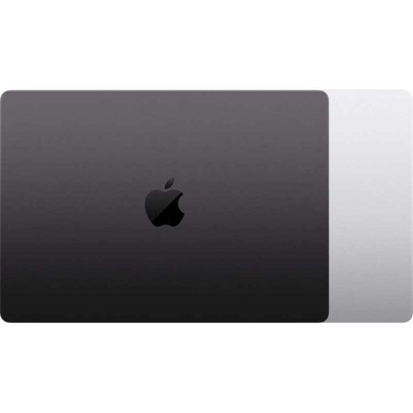 لپ تاپ 14.2 اینچی اپل مدل MacBook Pro MRX63 2023 LLA-M3 Pro-18GB RAM-512GB SSD