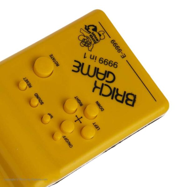 کنسول بازی قابل حمل مدل Brick Game 9999