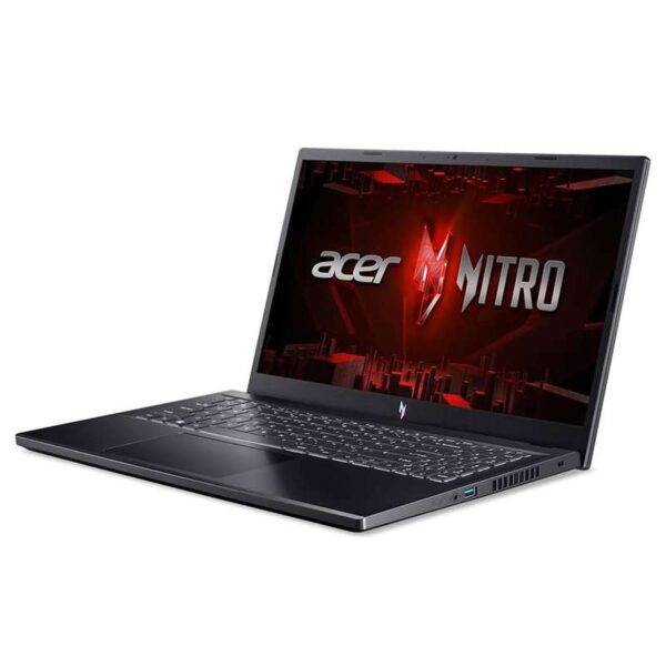 لپ تاپ 15.6 اینچی ایسر مدل Nitro V 15 ANV15-51-59CJ-i5 13420H-16GB DDR5-512GB SSD-RTX3050-FHD - کاستوم شده