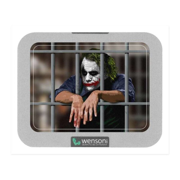 برچسب تاچ پد دسته پلی استیشن 4 ونسونی طرح Joker in Cell