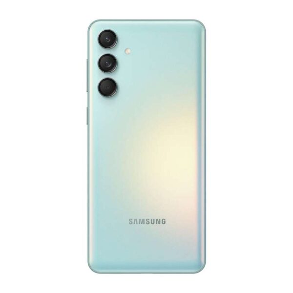 گوشی موبایل سامسونگ مدل Galaxy M55 5G دو سیم کارت ظرفیت 256 گیگابایت و رم 12 گیگابایت - اکتیو