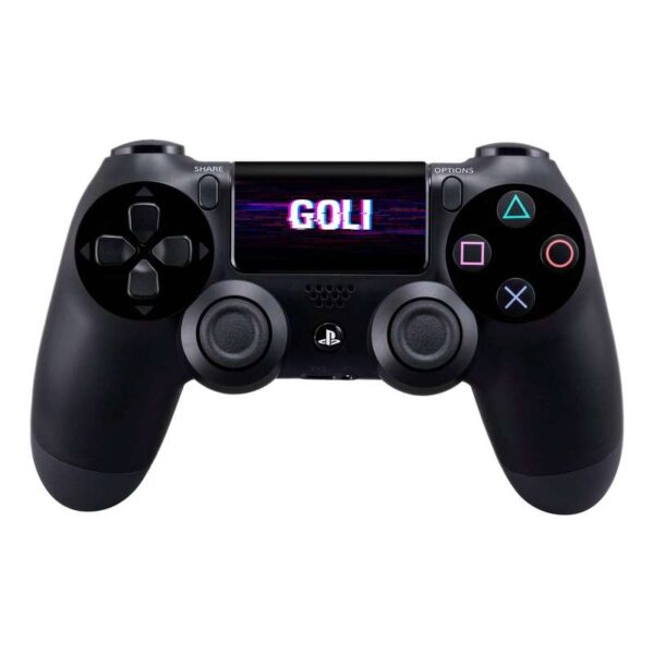 برچسب تاچ پد دسته بازی پلی استیشن 4 ونسونی طرح Goli