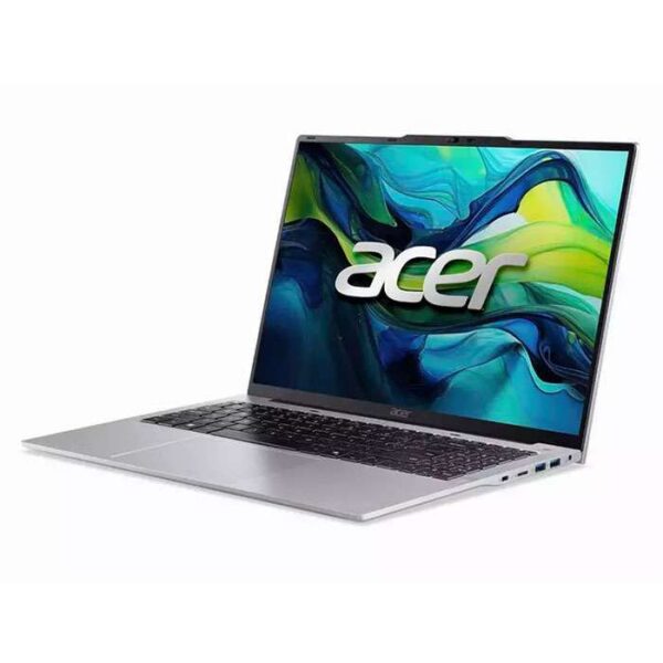 لپ تاپ 16 اینچی ایسر مدل Aspire Lite AL16-52P-59QU-i5 1334U-16GB DDR5-1TB SSD-IPS - کاستوم شده
