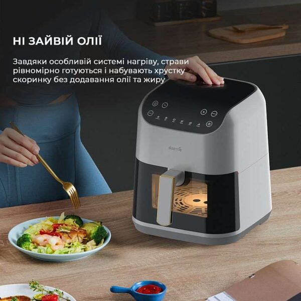 سرخ کن بدون روغن درما مدل KZ130W