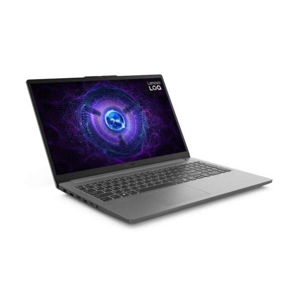 لپ تاپ 15.6 اینچی لنوو مدل LOQ 15IAX9E-i5 12450HX-16GB DDR5 4800MHz-512GB SSD-RTX2050 4GB-FHD 144Hz