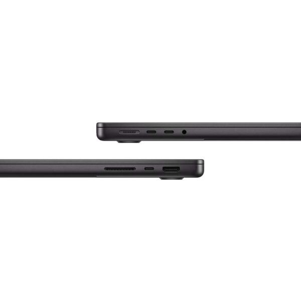 لپ تاپ 14.2 اینچی اپل مدل MacBook Pro MW2V3 2024 LLA-M4-16GB RAM-1TB SSD