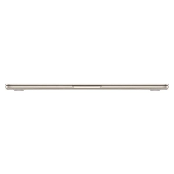 لپ تاپ 13.6 اینچی اپل مدل MacBook Air MW103 2025 LLA-M4-16GB RAM-512GB SSD