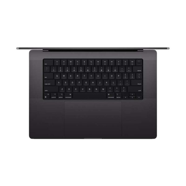 لپ تاپ 16.2 اینچی اپل مدل MacBook Pro MX2X3 2024 LLA-M4 Pro-24GB RAM-512GB SSD