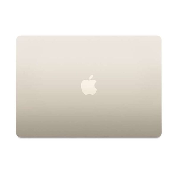لپ تاپ 15.3 اینچی اپل مدل MacBook Air MW1K3 2025 LLA-M4-16GB Ram-512GB SSD