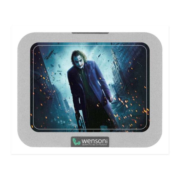 برچسب تاچ پد دسته پلی استیشن 4 ونسونی طرح Joker Sparklesبسته 2 عددی